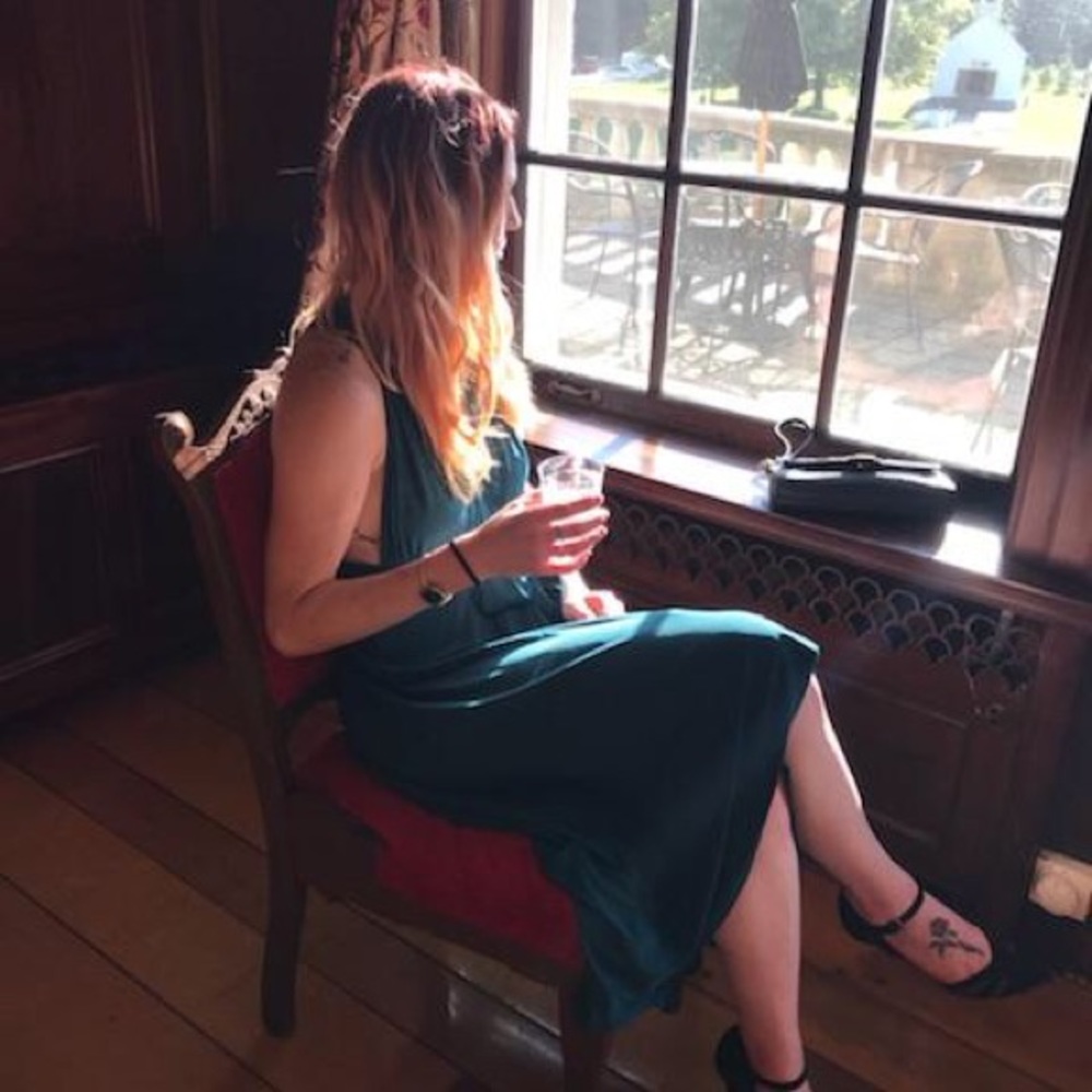 Meet your Posher, Diana